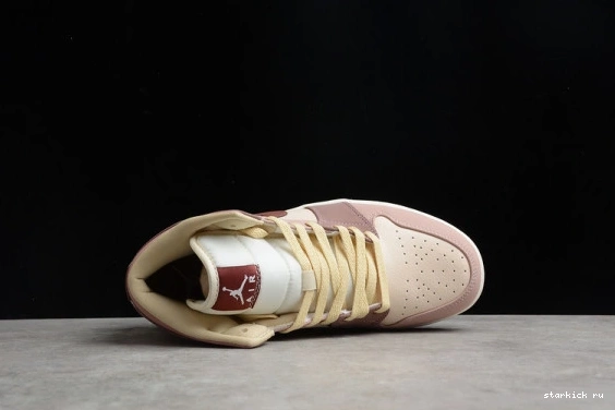 Mid DO7440-821 SE Smoky Pony Mauve DO7440-821 Dark 1 (W)  Jordan 0712